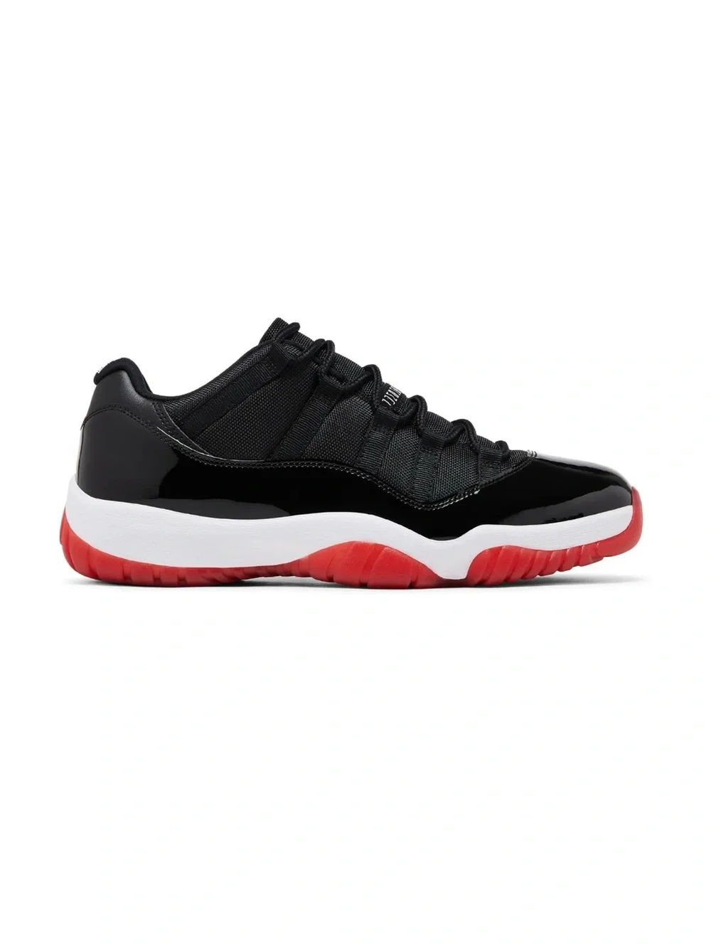 Air Jordan 11 Retro Low 'Bred'